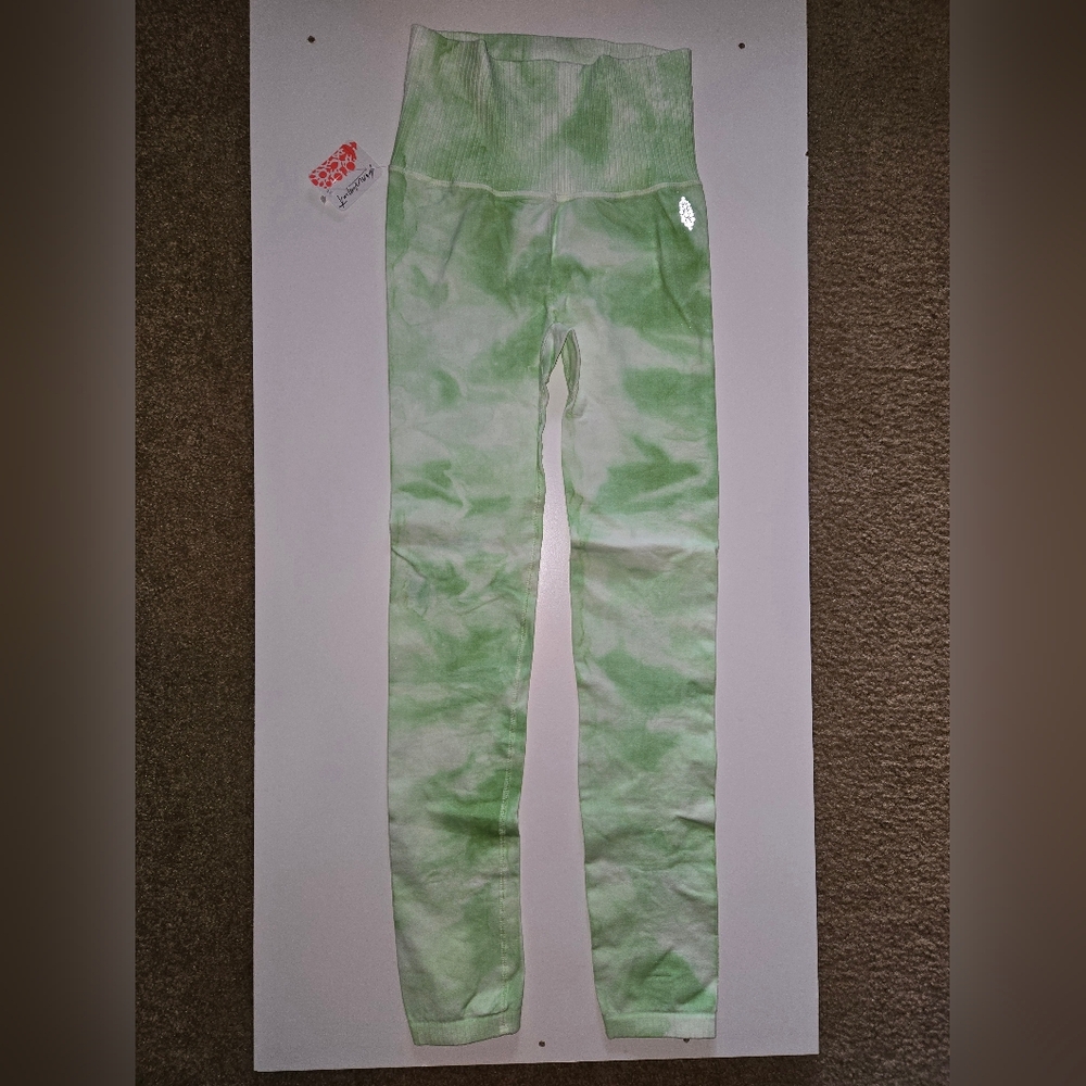 Free people good karma leggings